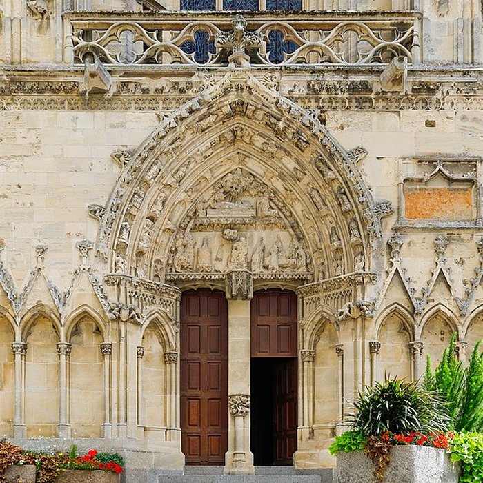 Photo de Église Notre-Dame de Saint-Lô