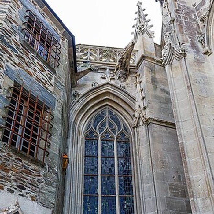 Photo de Église Notre-Dame de Saint-Lô