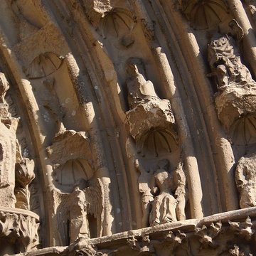 eglise notre dame de saint lo