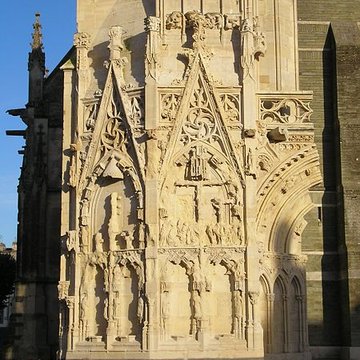 Église Notre-Dame de Saint-Lô