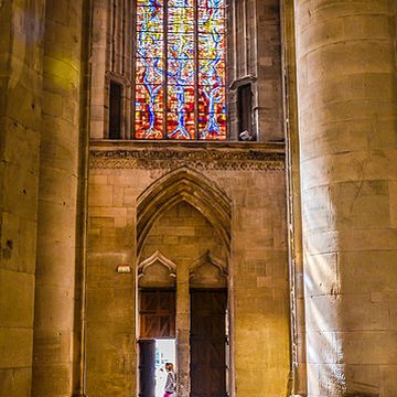 Église Notre-Dame de Saint-Lô