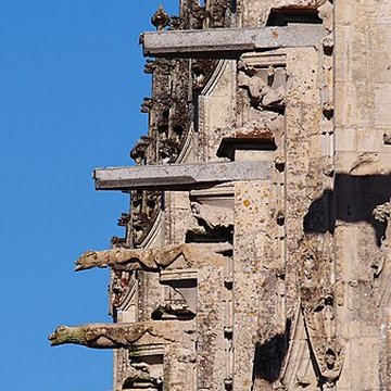 Église Notre-Dame de Saint-Lô