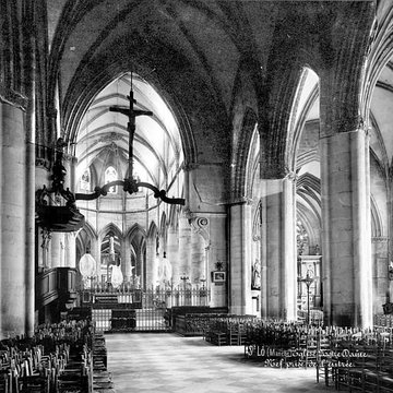 Église Notre-Dame de Saint-Lô