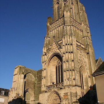 Église Notre-Dame de Saint-Lô