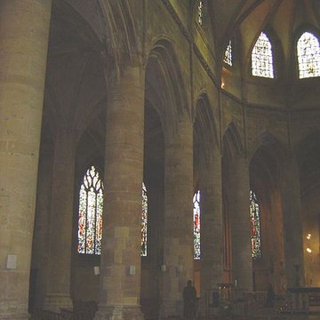 Église Notre-Dame de Saint-Lô