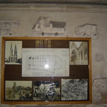 Église Notre-Dame de Saint-Lô