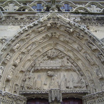 Église Notre-Dame de Saint-Lô