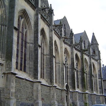 Église Notre-Dame de Saint-Lô