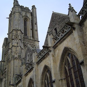 Église Notre-Dame de Saint-Lô