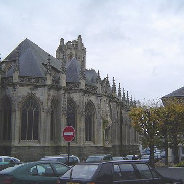 Église Notre-Dame de Saint-Lô