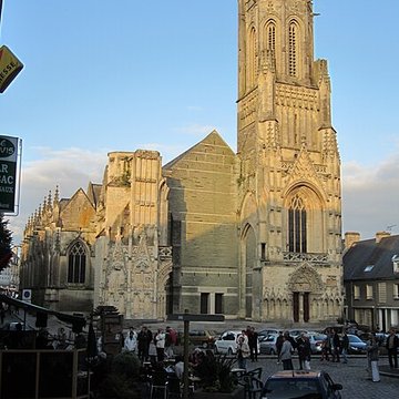 Église Notre-Dame de Saint-Lô