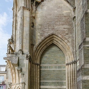 Église Notre-Dame de Saint-Lô