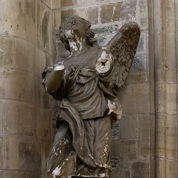Église Notre-Dame de Saint-Lô