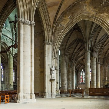 Église Notre-Dame de Saint-Lô