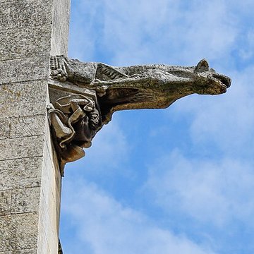 Église Notre-Dame de Saint-Lô
