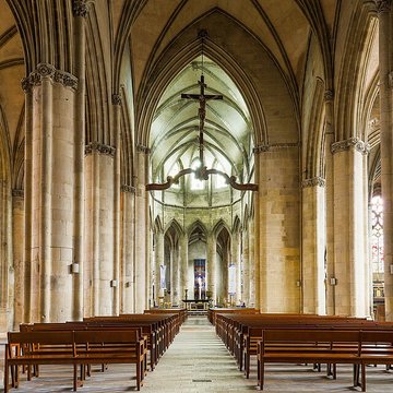 Église Notre-Dame de Saint-Lô