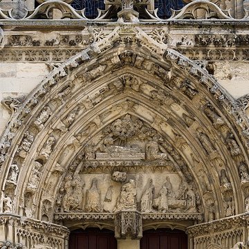 Église Notre-Dame de Saint-Lô