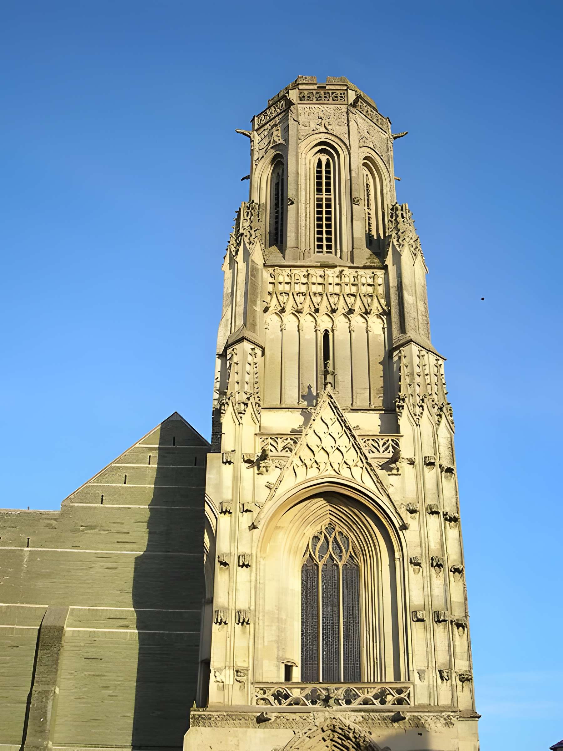 Église Notre-Dame de Saint-Lô