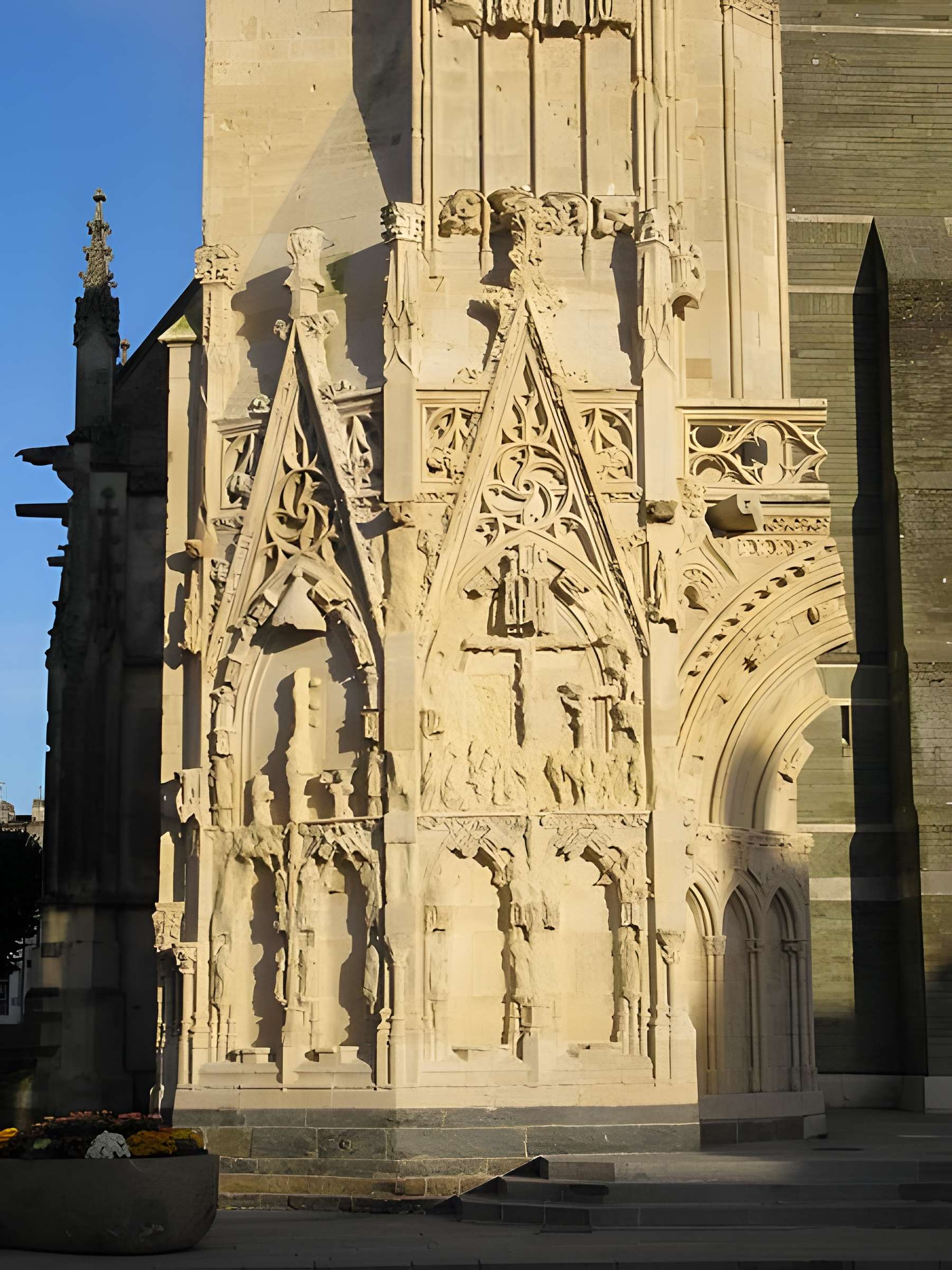 Église Notre-Dame de Saint-Lô