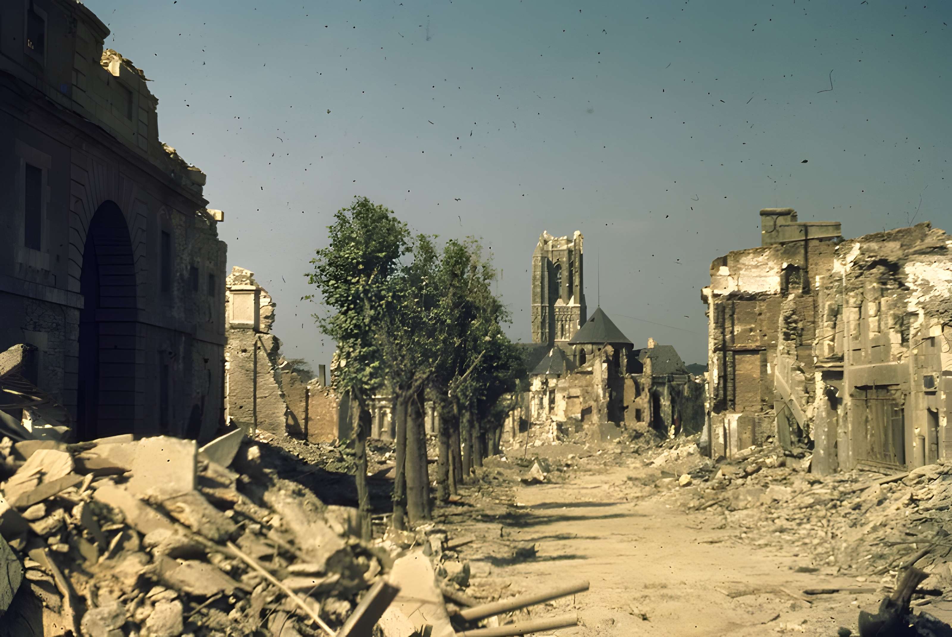 Église Notre-Dame de Saint-Lô
