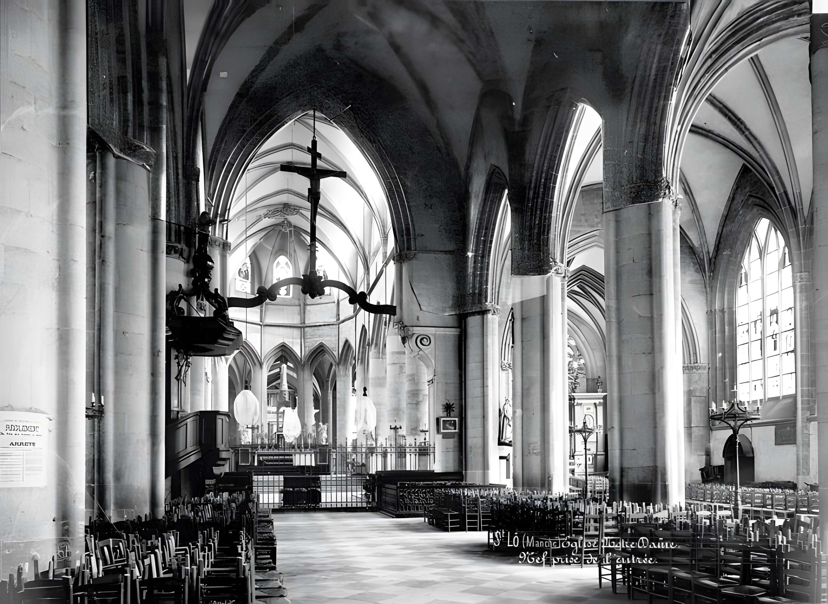 Église Notre-Dame de Saint-Lô