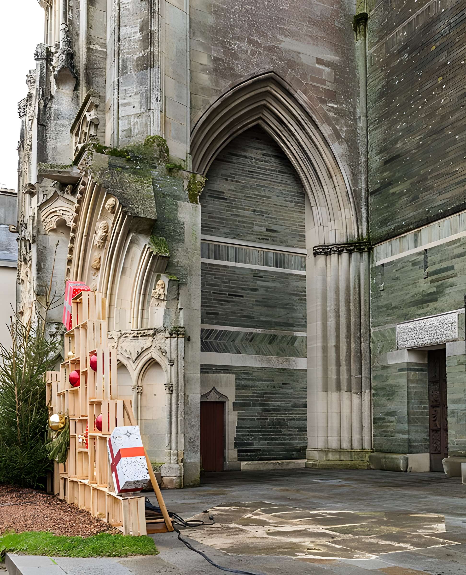 Église Notre-Dame de Saint-Lô
