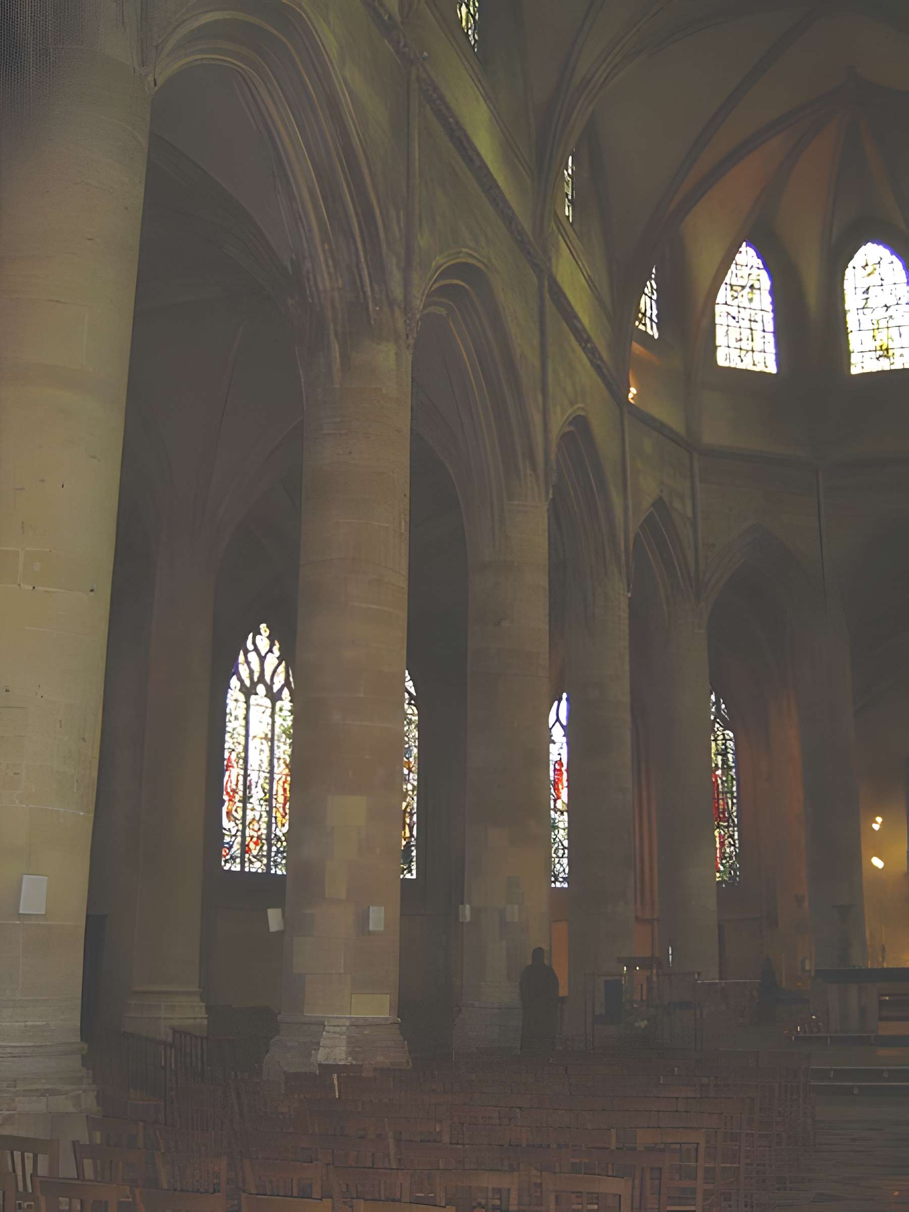 Église Notre-Dame de Saint-Lô