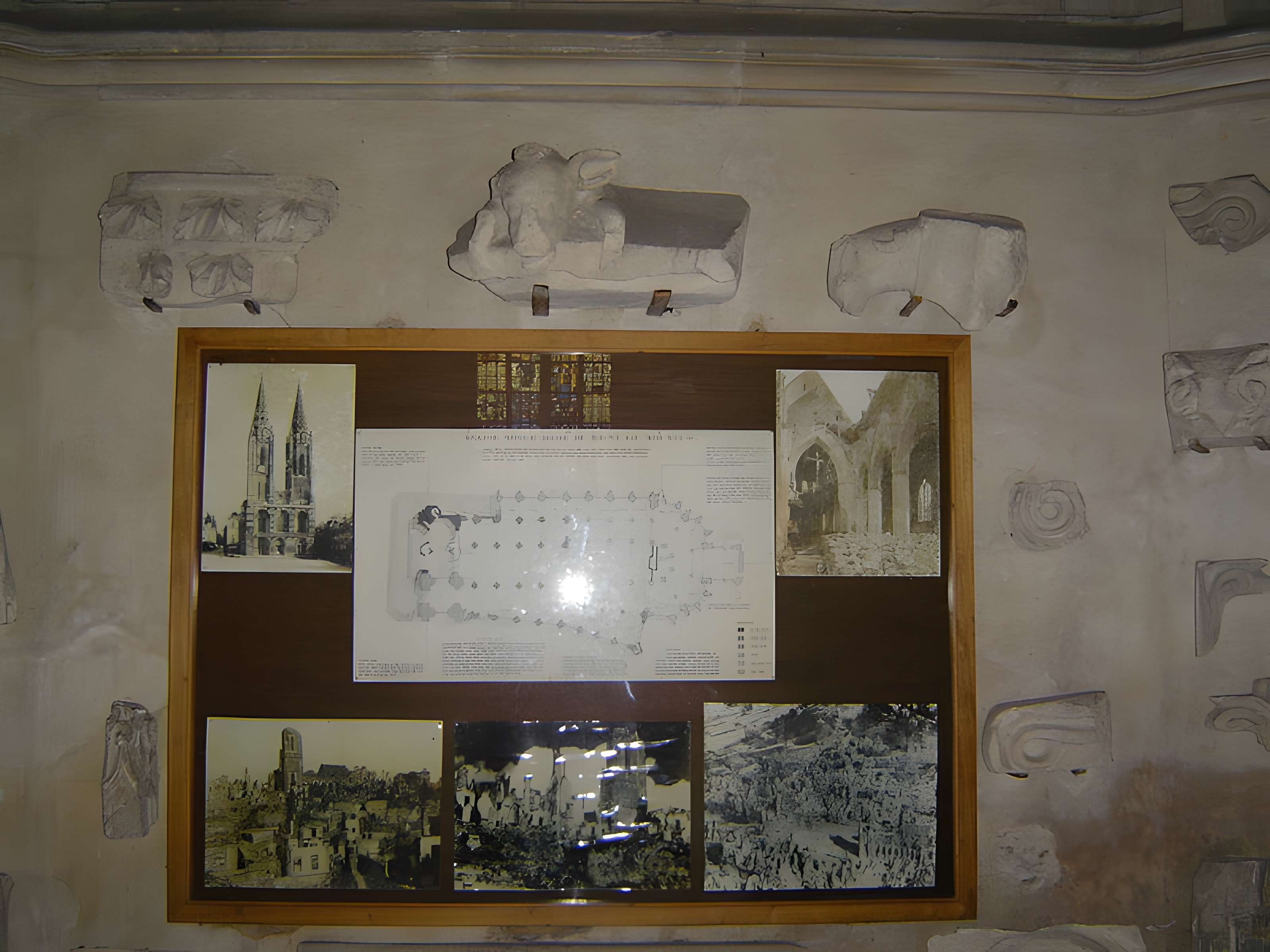 Église Notre-Dame de Saint-Lô