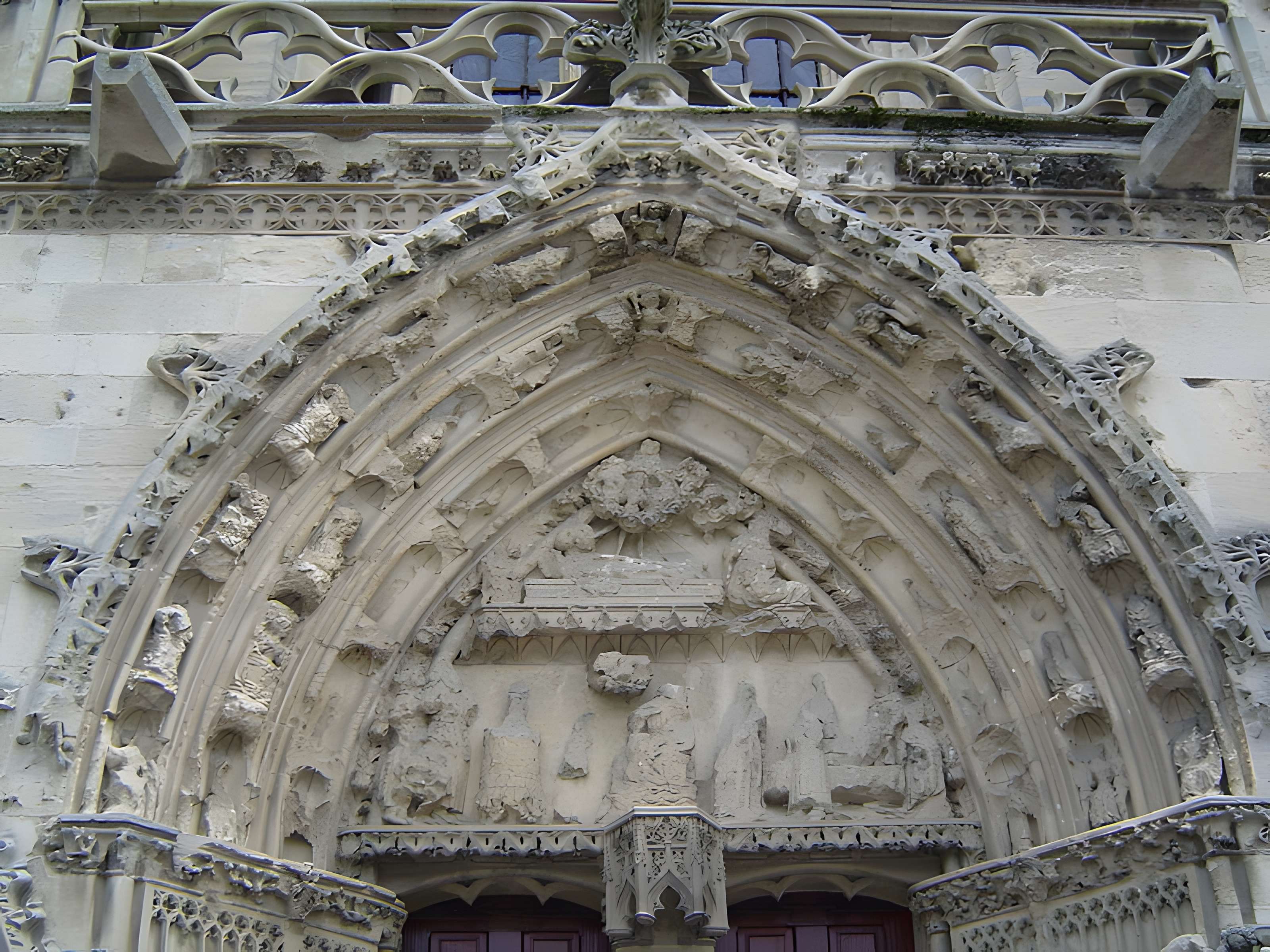 Église Notre-Dame de Saint-Lô