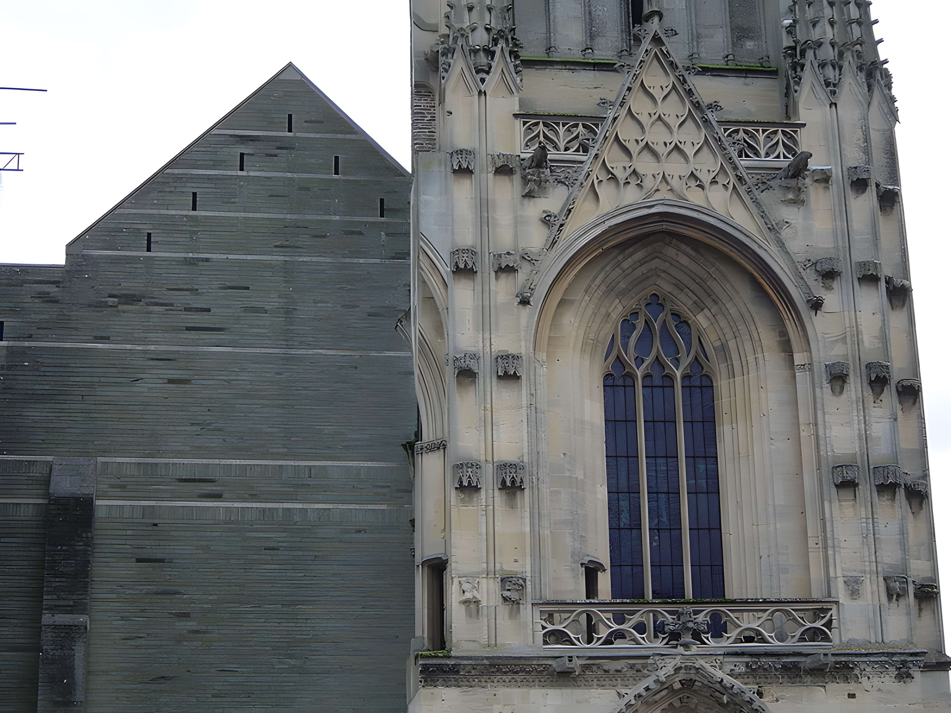 Église Notre-Dame de Saint-Lô