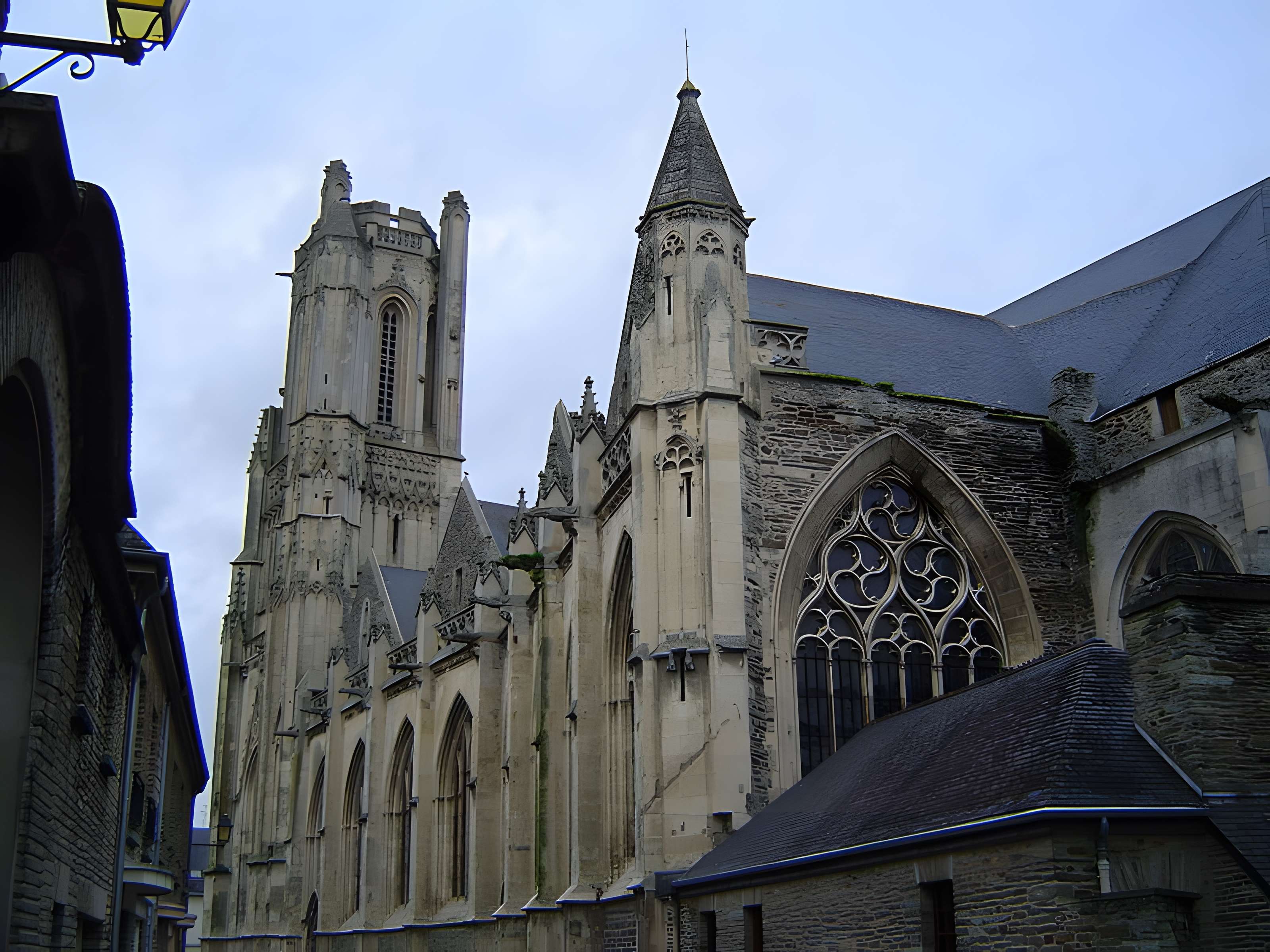 Église Notre-Dame de Saint-Lô