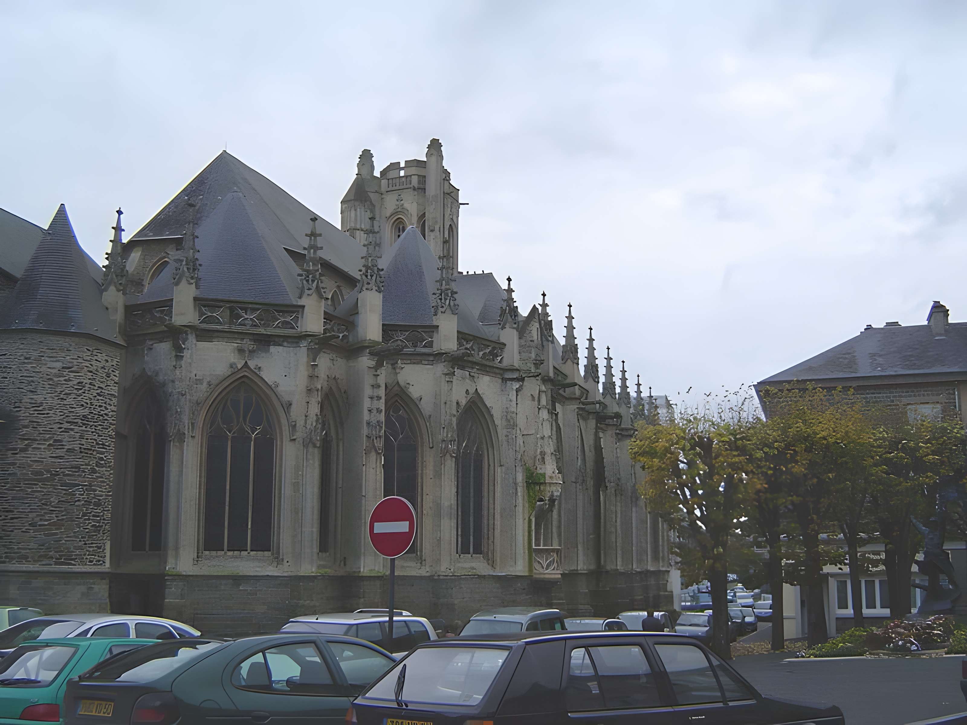 Église Notre-Dame de Saint-Lô