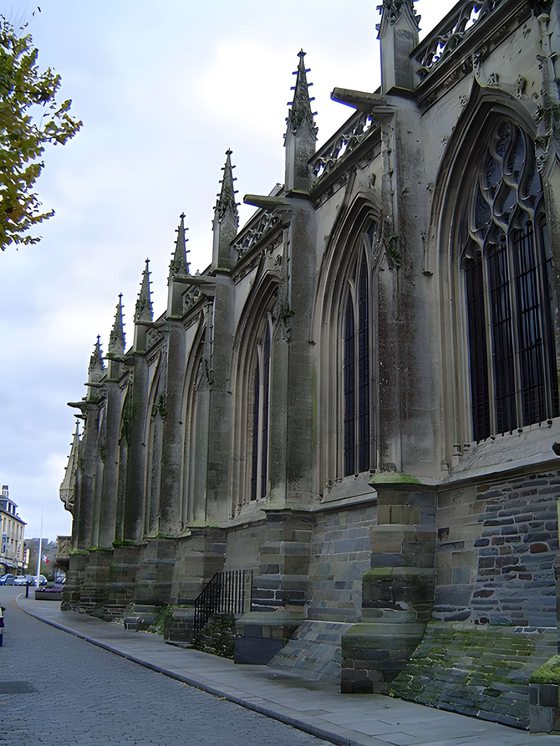 Église Notre-Dame de Saint-Lô