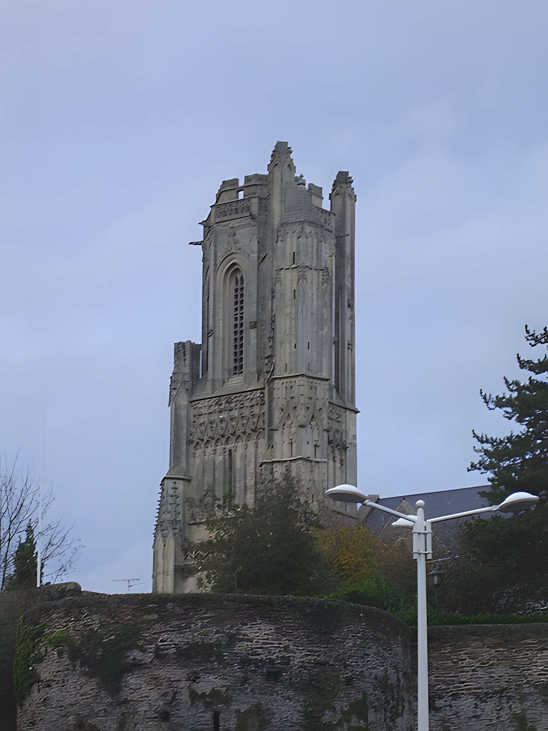 Église Notre-Dame de Saint-Lô
