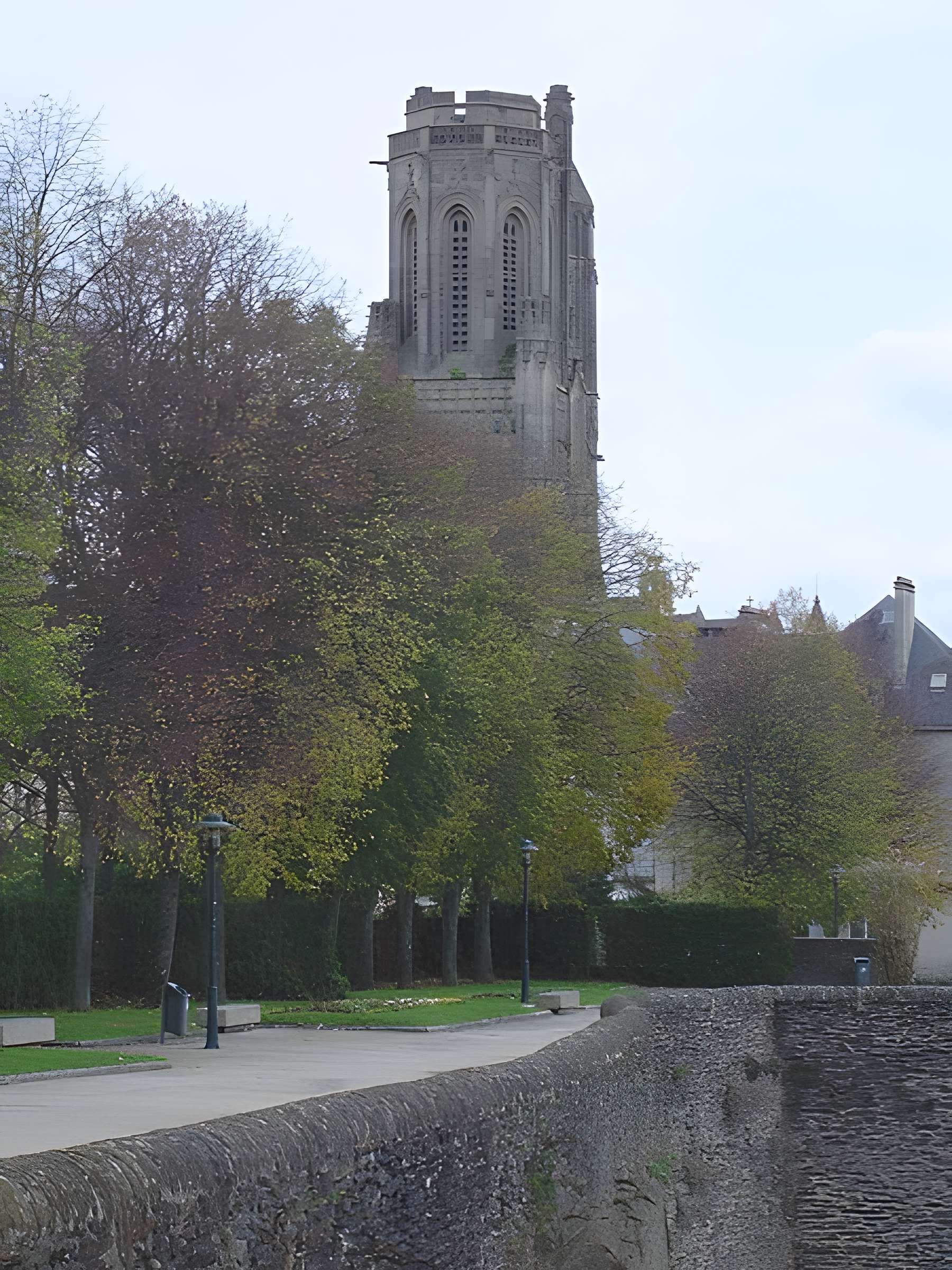 Église Notre-Dame de Saint-Lô