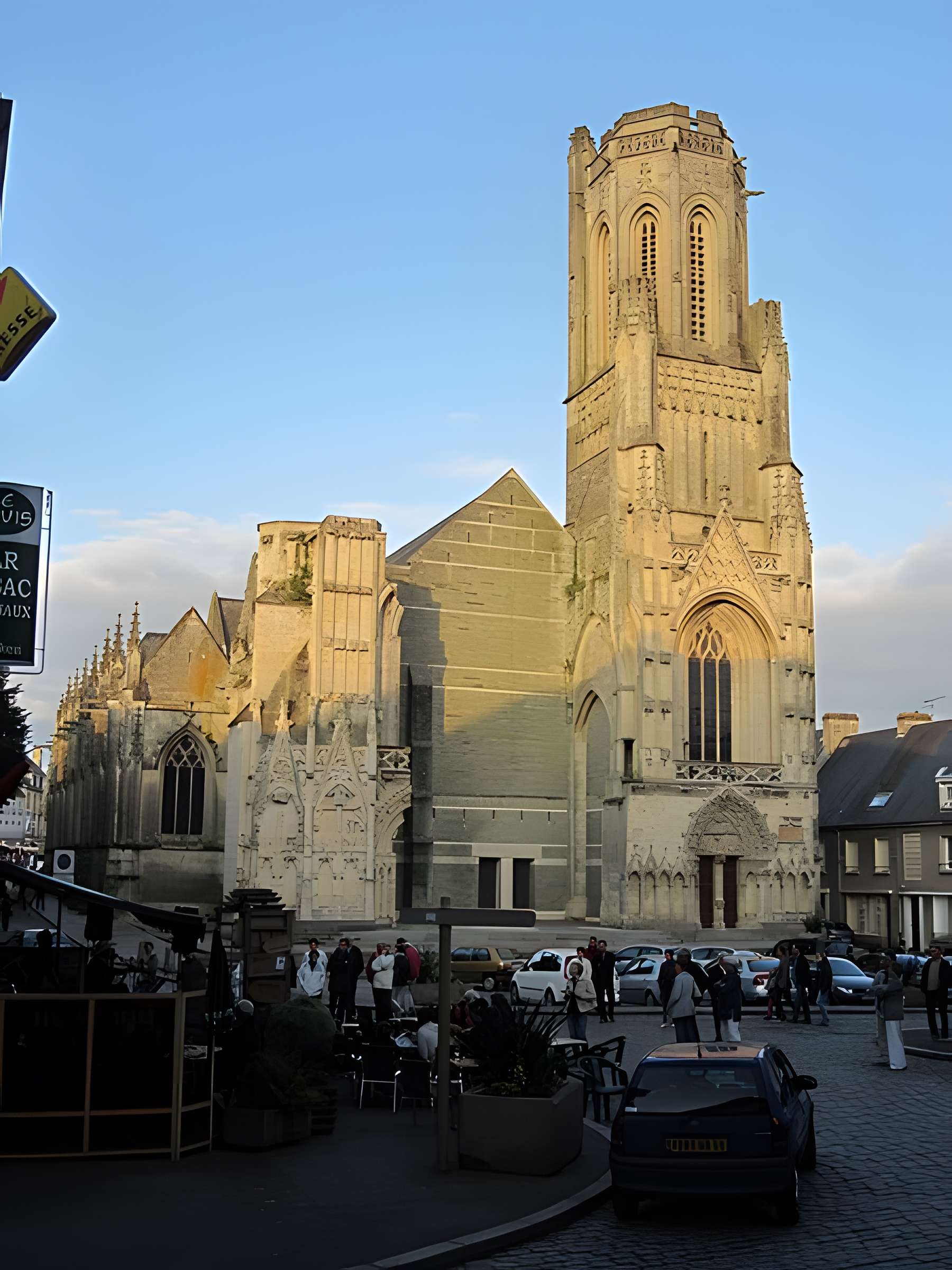 Église Notre-Dame de Saint-Lô