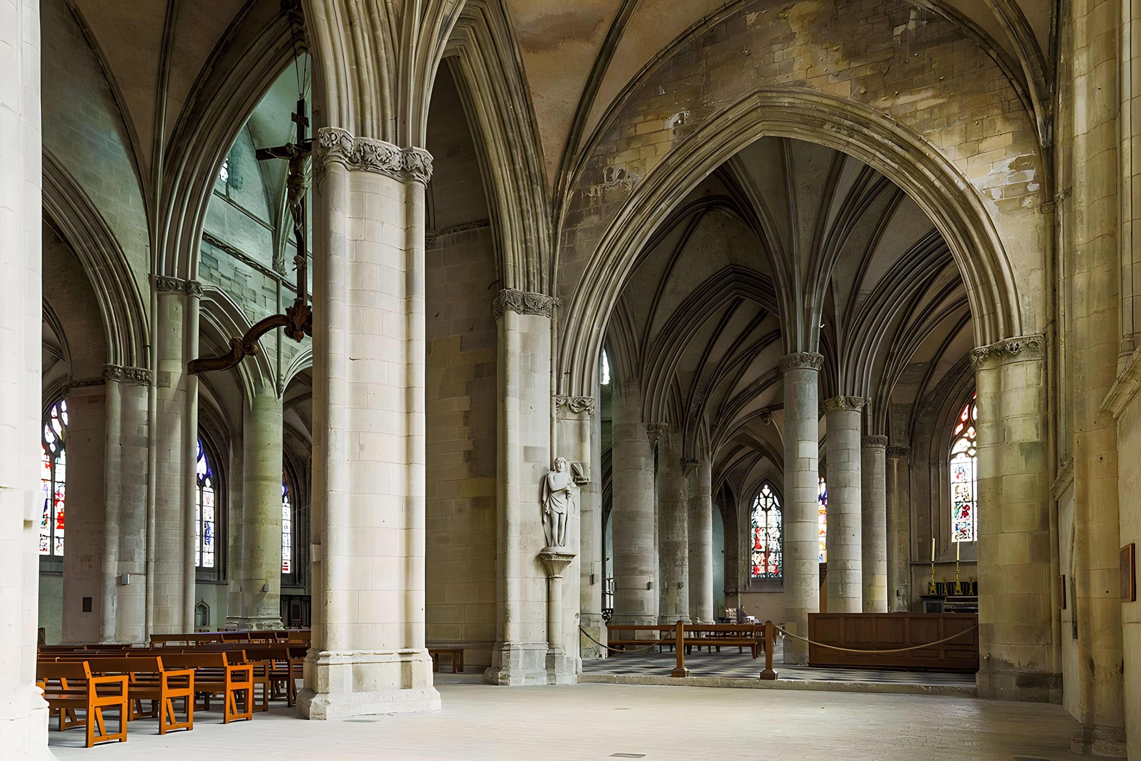 Église Notre-Dame de Saint-Lô