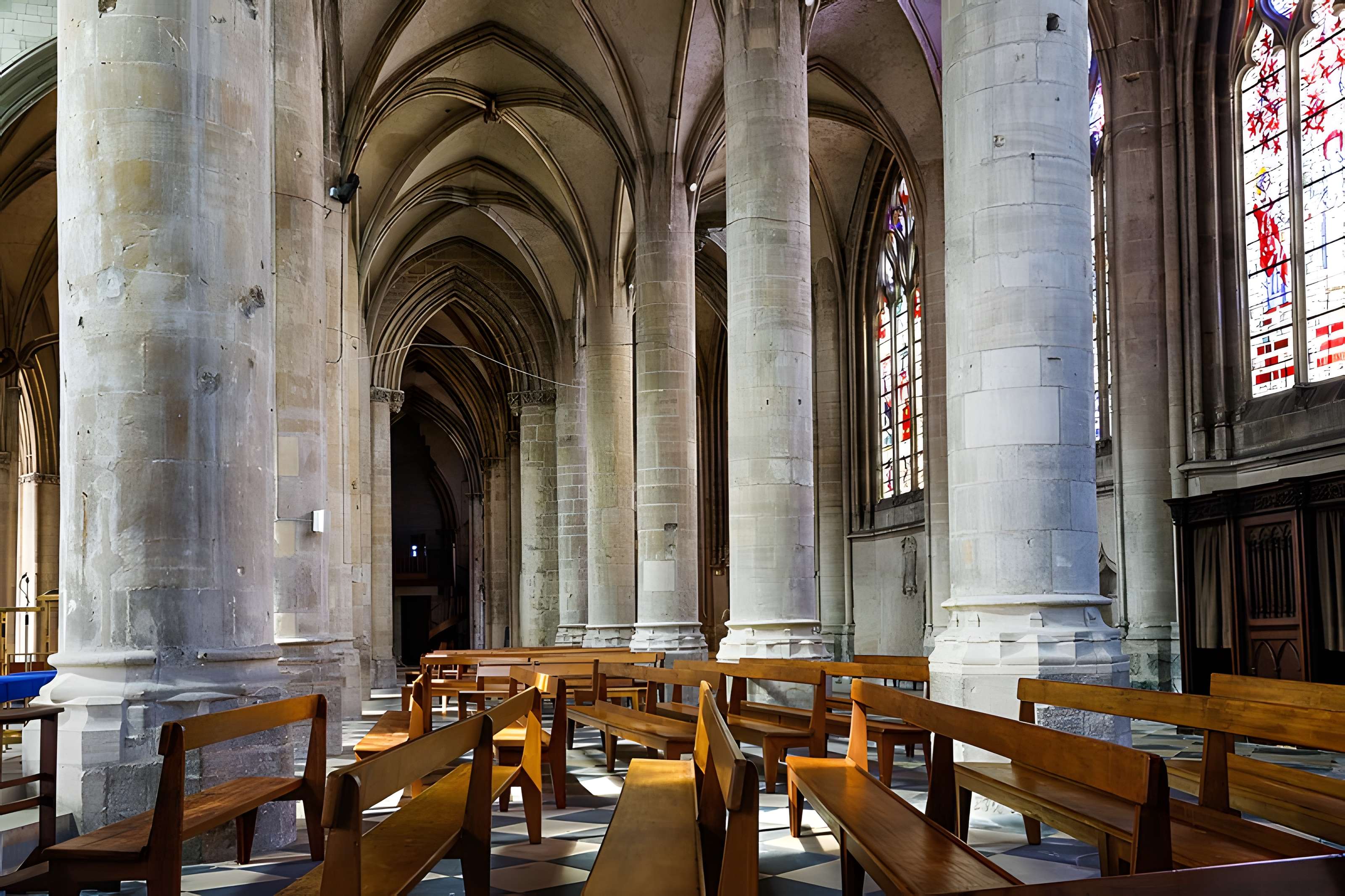 Église Notre-Dame de Saint-Lô