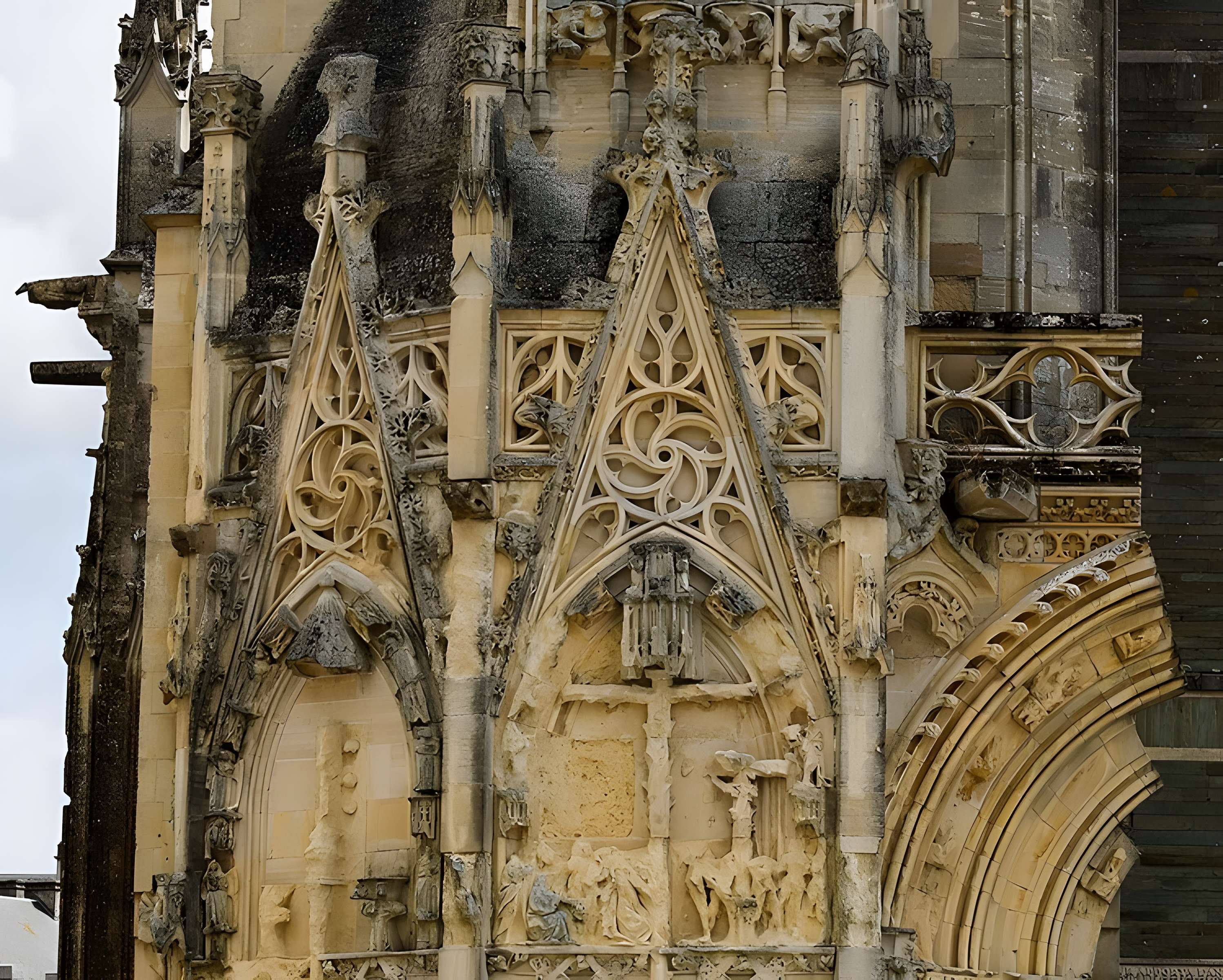 Église Notre-Dame de Saint-Lô