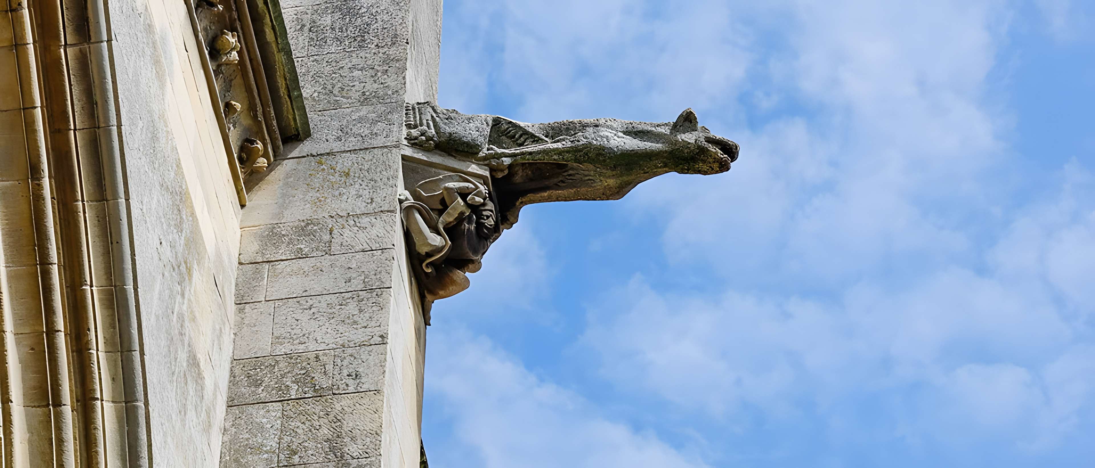 Église Notre-Dame de Saint-Lô