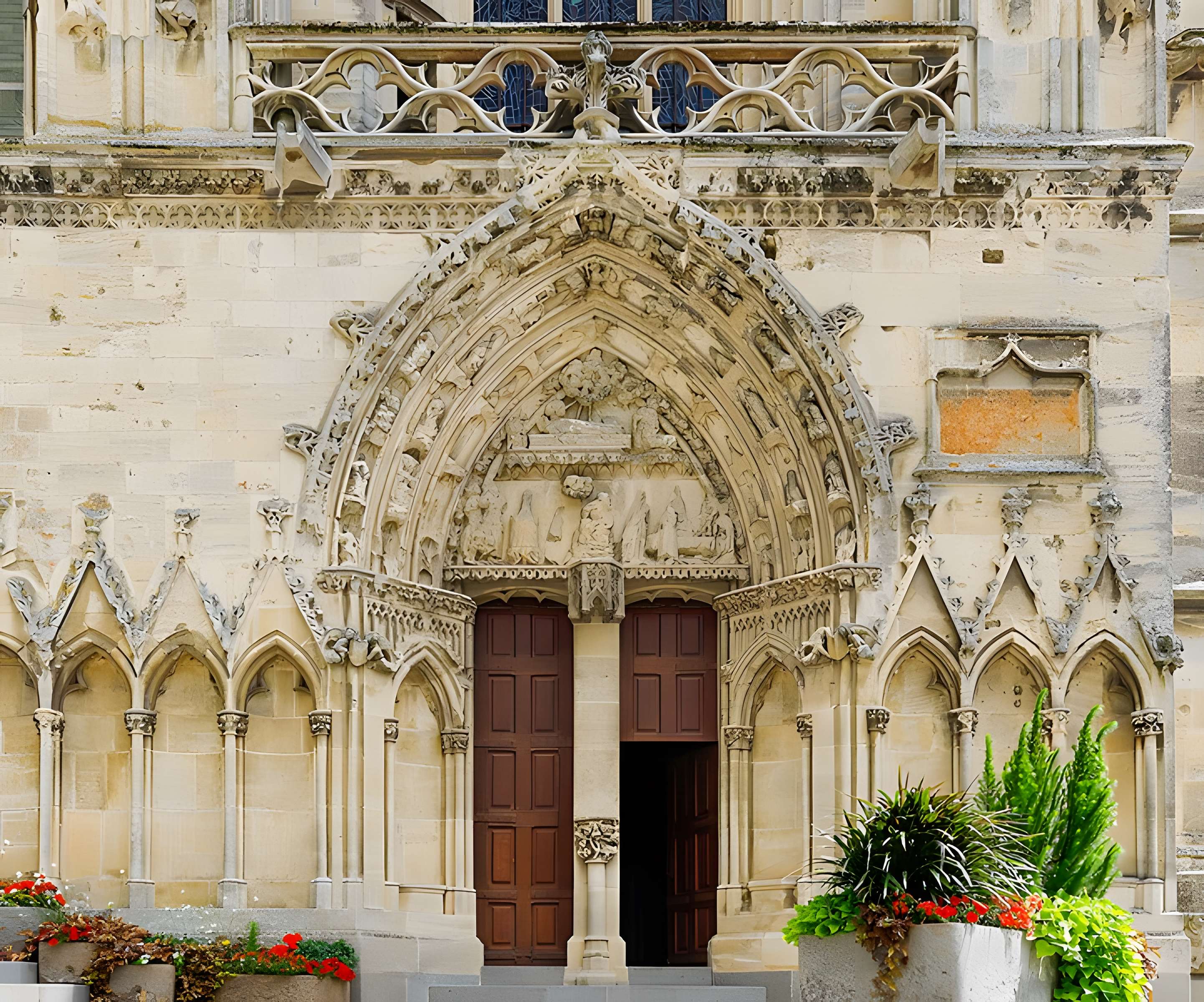 Église Notre-Dame de Saint-Lô