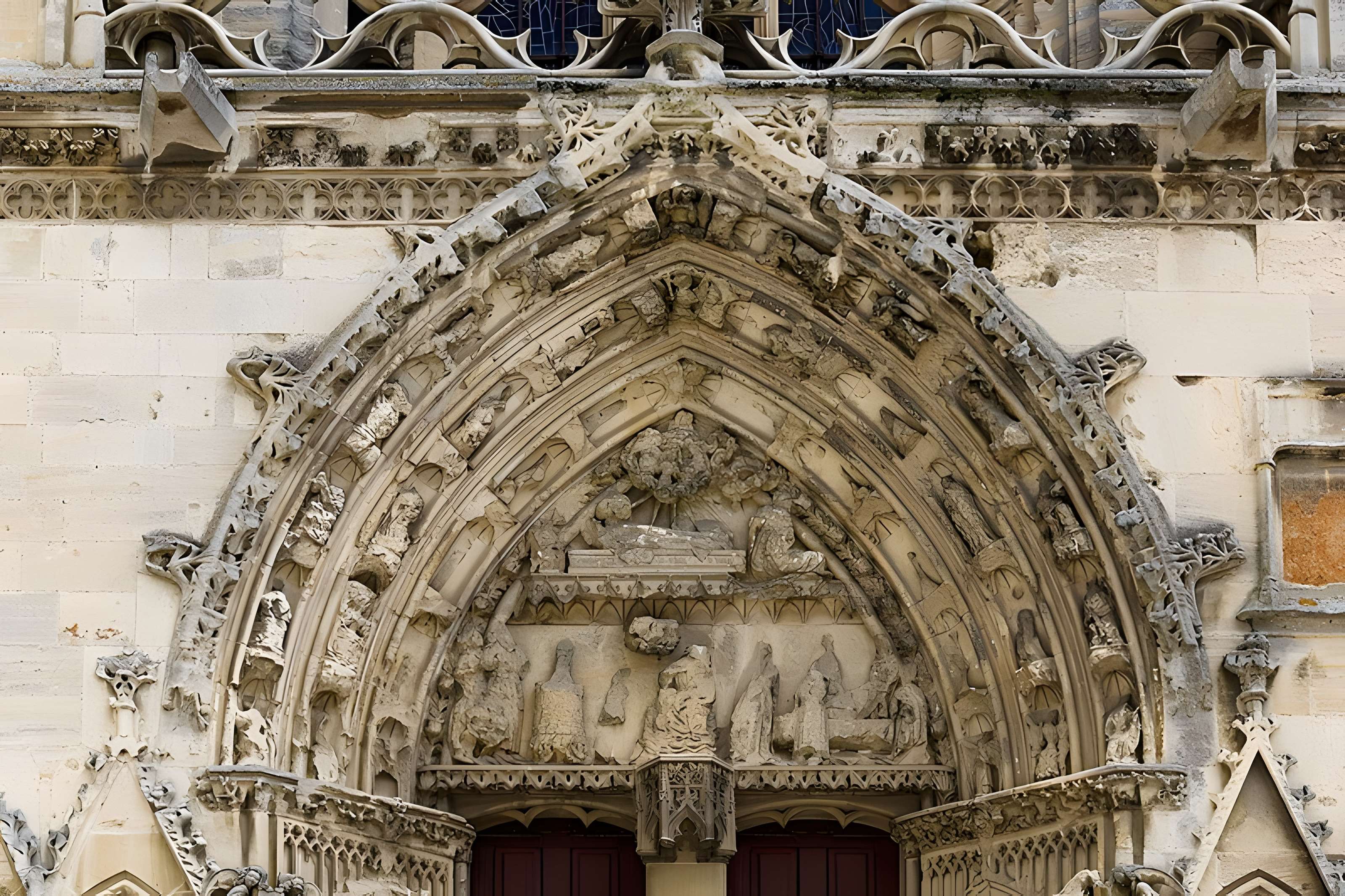 Église Notre-Dame de Saint-Lô