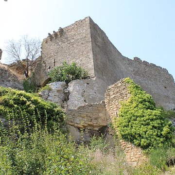 Château de Vernègues
