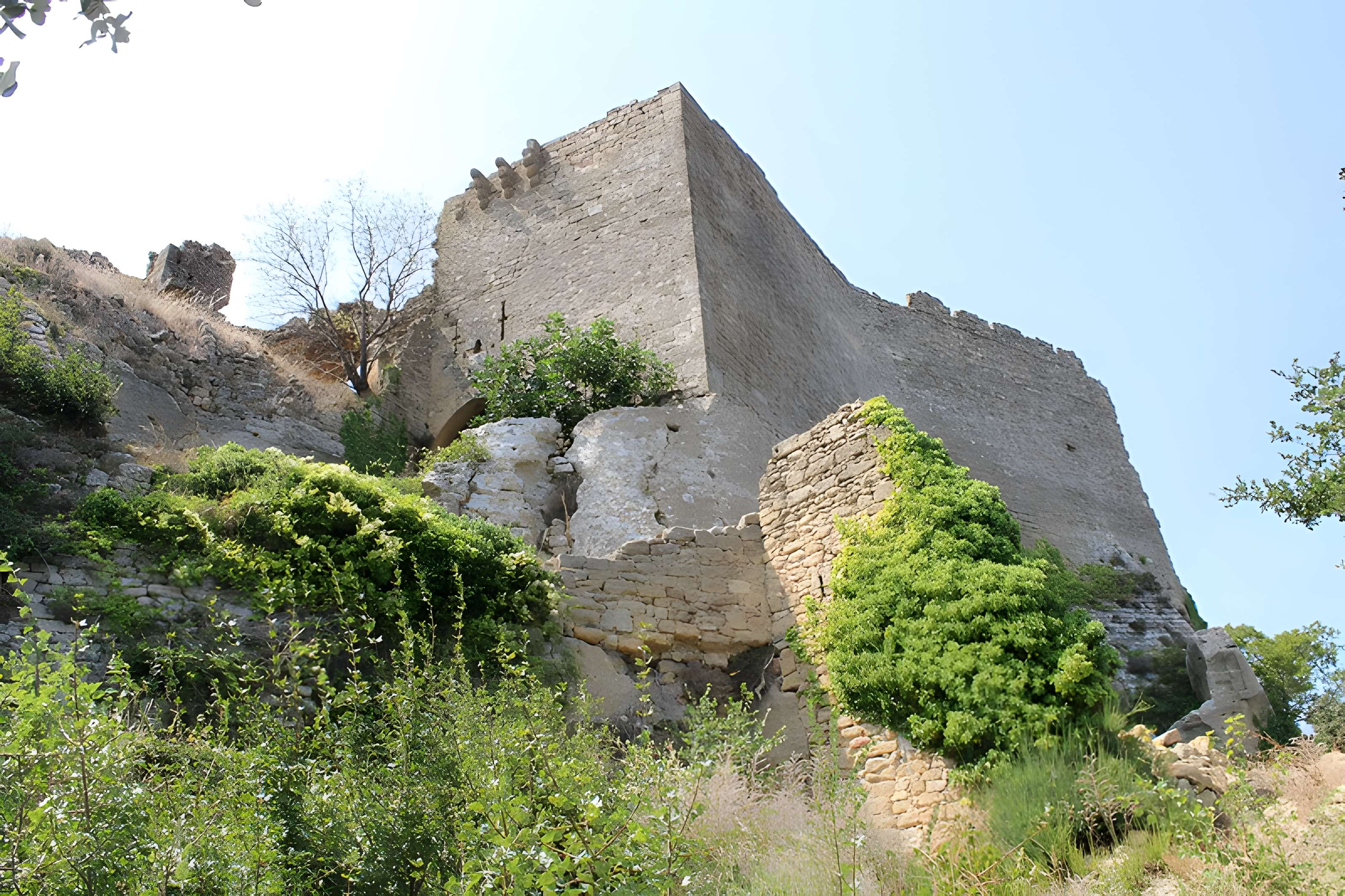 Château de Vernègues