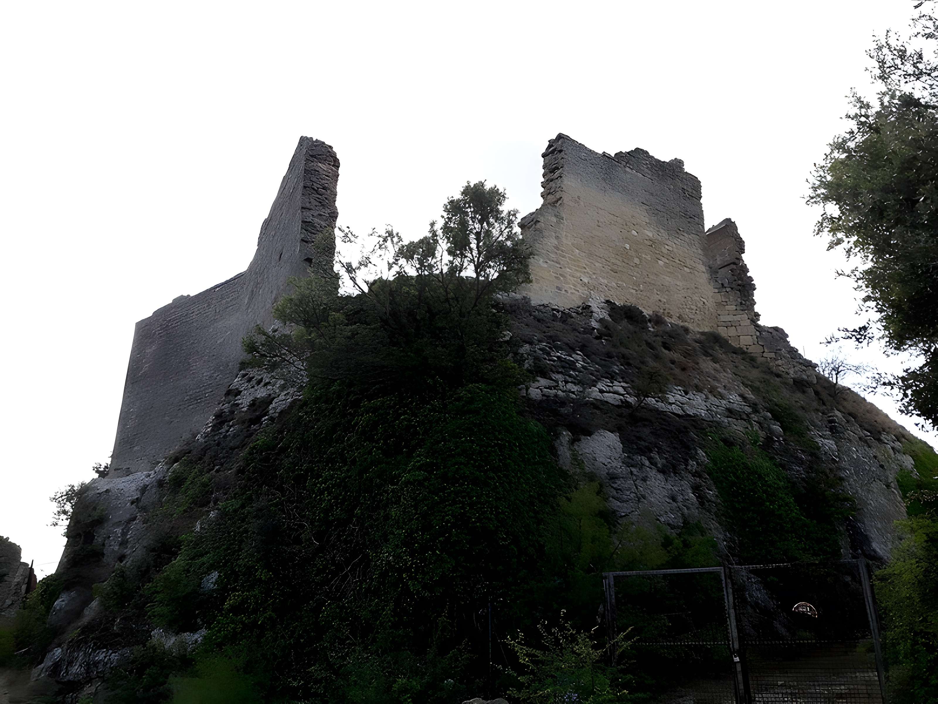 Château de Vernègues