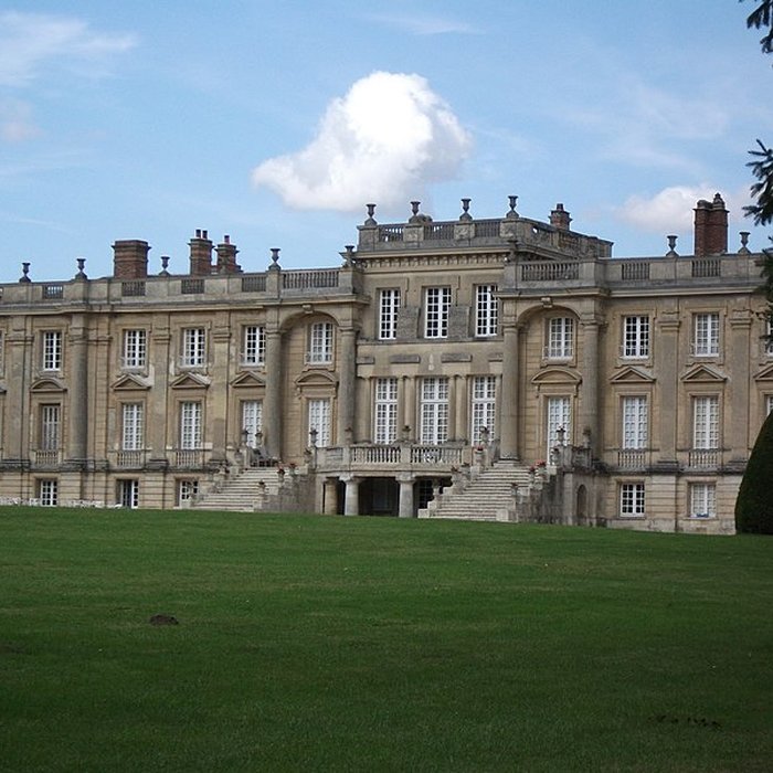 Photo de Château de Versigny
