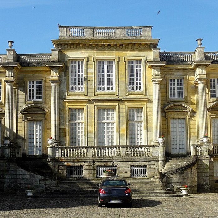 Photo de Château de Versigny