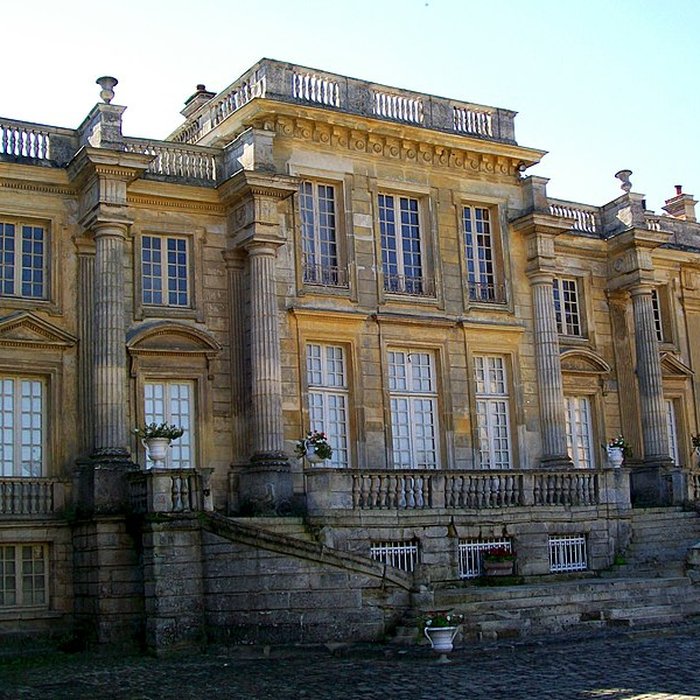 Photo de Château de Versigny