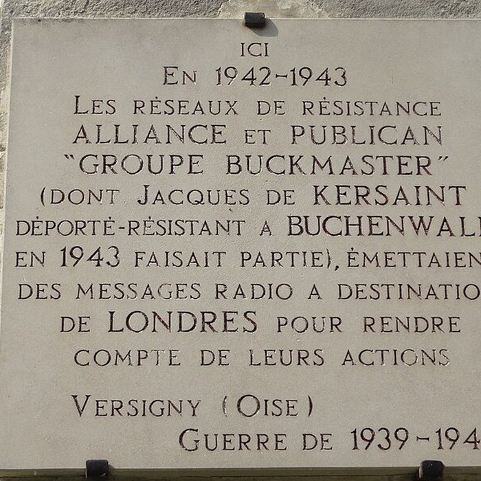 Photo de Château de Versigny