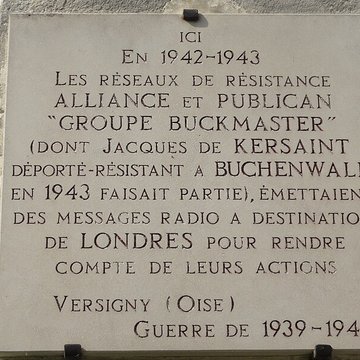 Château de Versigny